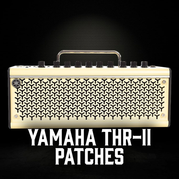 Yamaha THR-II Patches