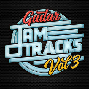 Guitar Jam Tracks Vol 3 - Andertons TV