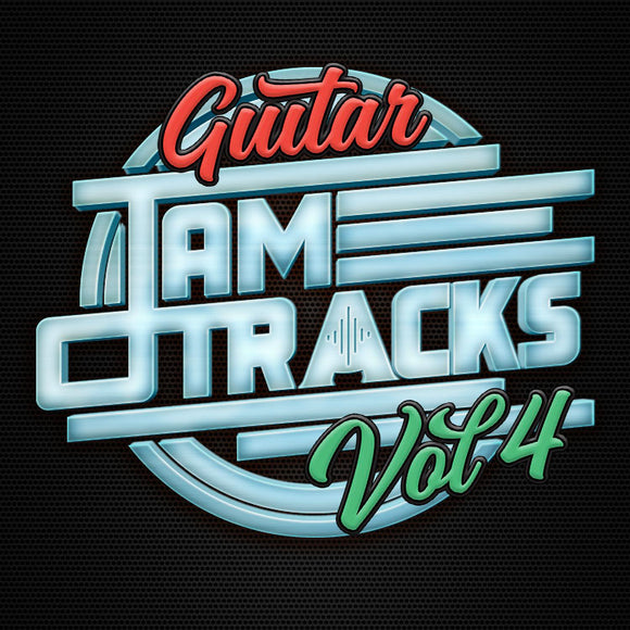 Guitar Jam Tracks Vol 4 - Andertons TV