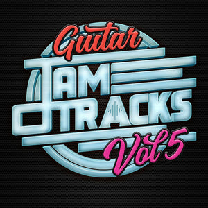 Guitar Jam Tracks Vol 5  - Andertons TV