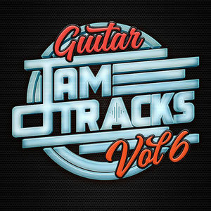 Guitar Jam Tracks Vol 6 - Andertons TV
