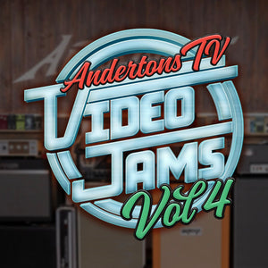 Andertons TV Video Jams Vol 4